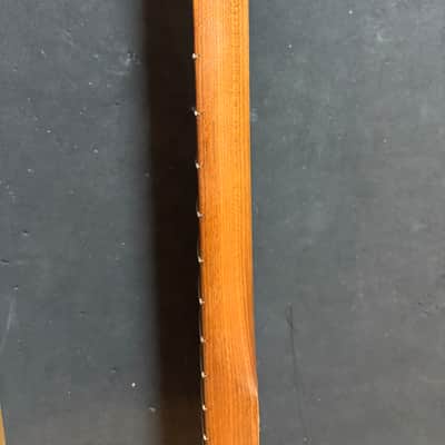 Warmoth Stratocaster neck - Roasted Maple vintage spec image 19