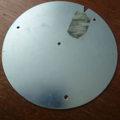 Dallas Arbiter Treble Bass Face late 60s image 13
