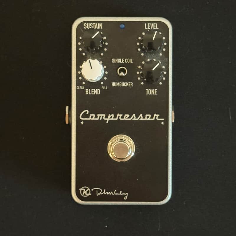 Keeley Compressor Plus