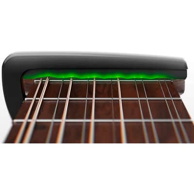 PW-CP-19 Pro Plus Capo noir D'Addario image 3