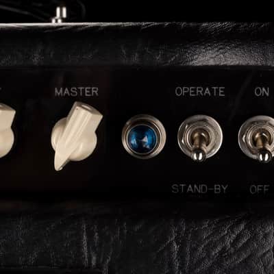 Matchless DC-30 2x12 Guitar Amp Combo Black and Silver image 6