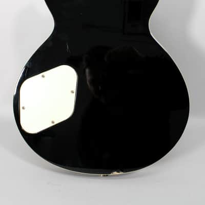 Arbor Les Paul Copy Black Gloss Finish image 4