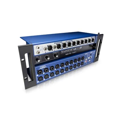 *DEMO* Soundcraft Ui24R 24-Channel Digital Mixer image 2