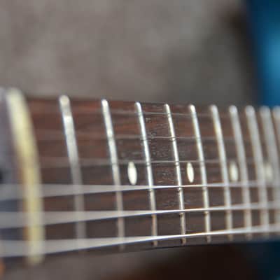 Fender Stratocaster 1992 - Lake Placid Blue MIM - Upgraded Electronics image 20