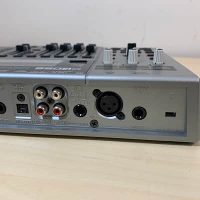 Boss BR-864 - 8-track digital recorder / production station - w/ power and manual - Tame Impala! image 13