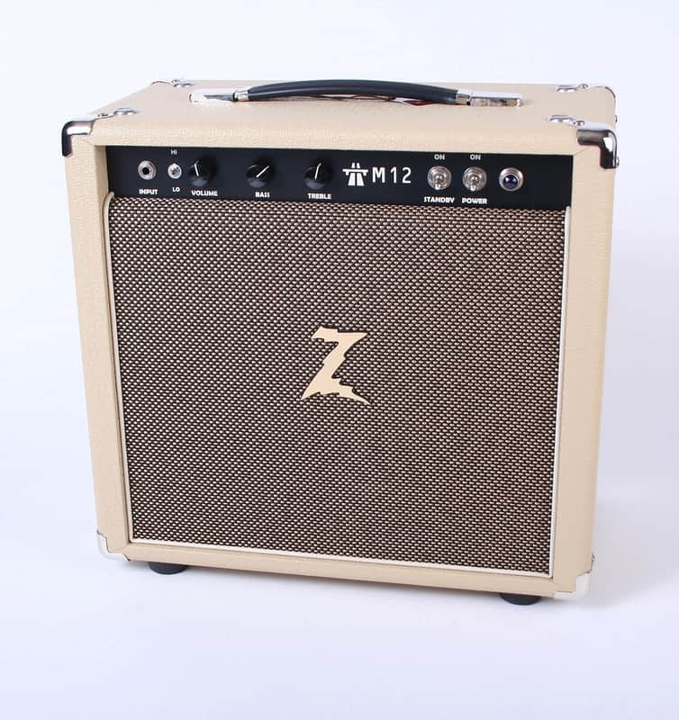 Dr. Z M12 12-Watt 1x10" Guitar Combo image 1