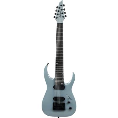 Jackson Pro Plus Limited Edition Signature Misha Mansoor Juggernaut ET8 Nardo Gray - Electric Guitar image 1