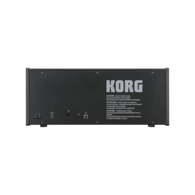 Korg MS-20-MINI Mini Semi-modular Analog Synthesizer image 3