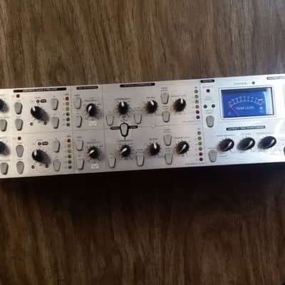Focusrite Platinum TwinTrak Pro Dual Channel Mic Preamp Black & Gray image 1
