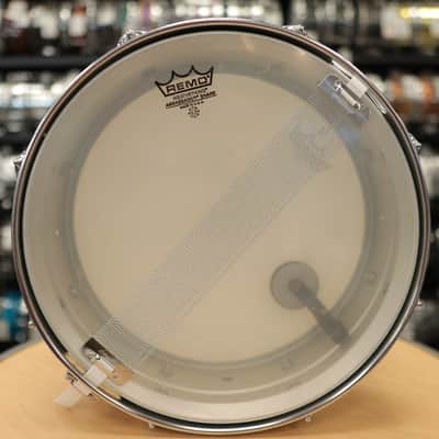Vintage Late 60s - Early 70s Ludwig 5x14" Acrolite Snare Drum image 11