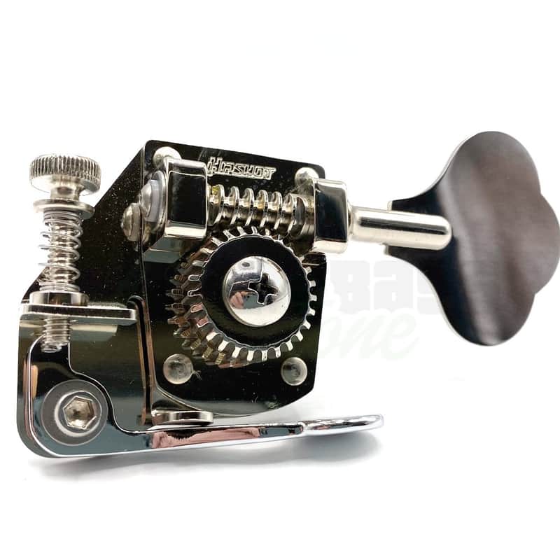 Hipshot BT7 Xtender - Shiny Nickel image 1