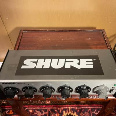 Shure M68FCA Mic Mixer (2 of 3) image 3
