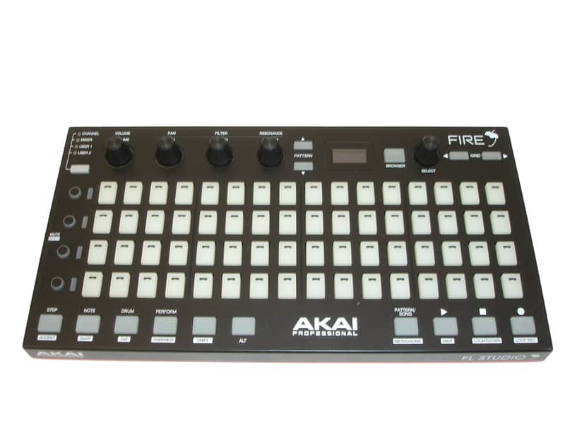 Akai Fire FL Studio Controller image 1