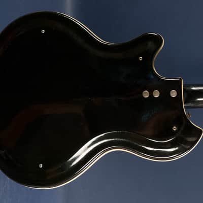 1964 Supro Coronado II image 3