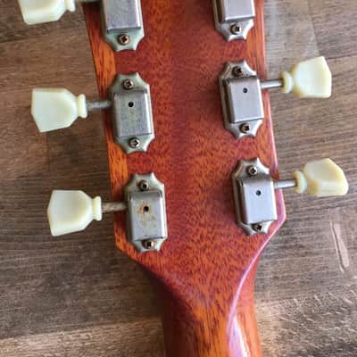 Gibson SG Custom Shop Nashville Factory 2000 image 6
