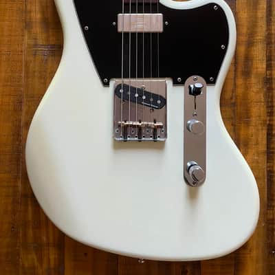 Warmoth Jazzcaster loaded Body w. Seymour Duncans image 1