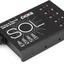 CIOKS SOL Pedal Power Supply - Black (CIOKSSOLd1)