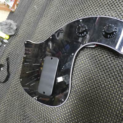 Gibson EB Pickup Complete but BLOWN image 5