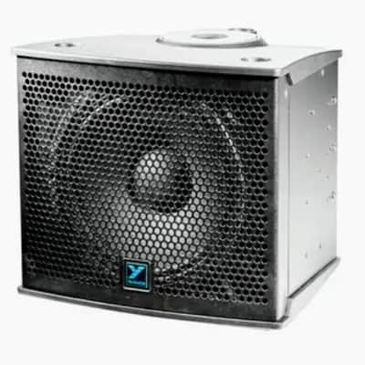 Yorkville NX10C | 10" Coaxial Powered PA Speaker. New with Full Warranty! image 1