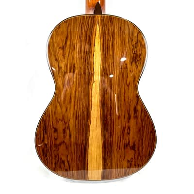 Francisco Navarro – Grand Concert Classical Guitar (2019, Paracho, Mexico) image 8