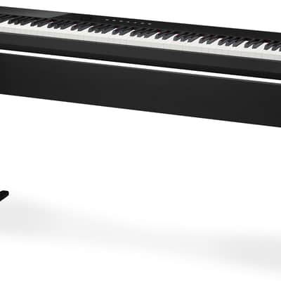Casio CS-68 Digital Piano Stand - Black image 2