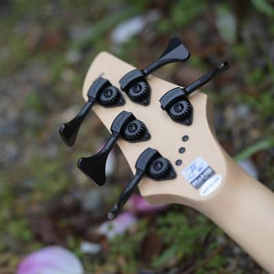 Dingwall KK3-AG5 Kyle Konkiel Signature Combustion - Matte Army Green image 8