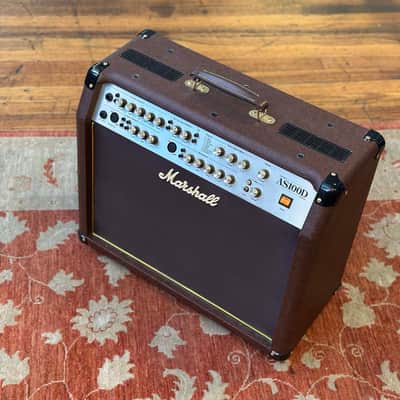 Marshall AS100D Acoustic Guitar Amp image 4