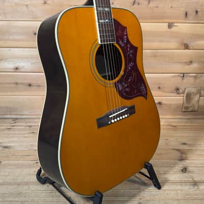 Tokai Hummingbird Custom W-500 1970's Natural Vintage Made in