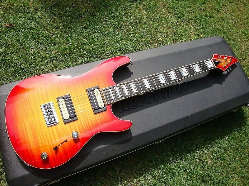 Jackson USA Select Series SLS Soloist image 1