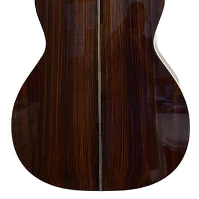 Santa Cruz OM Orchestra Old-Growth Adirondack image 3
