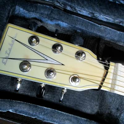 ESTEBAN Acoustic Electric Guitar The Vintage Limited Edition LOCAL ONLY image 5