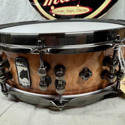 Mapex Black Panther Design Lab Russ Miller Versatus 14x4.625 Snare Drum image 4