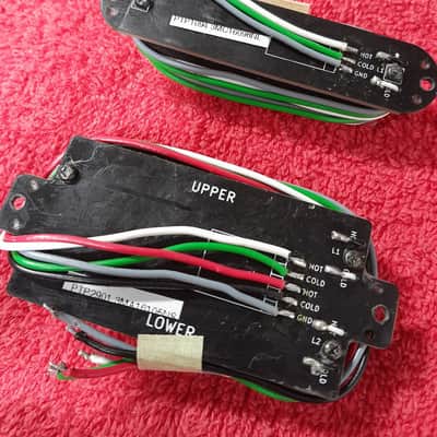 Ibanez AZ ESSENTIAL Pickups HSS In White image 4