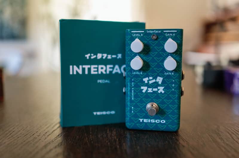 Teisco Interface