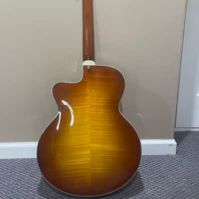 Eastman AR805CE-GB 2025 - Sunburst image 2