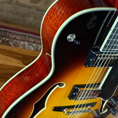 Eastman AR603CED-15-CS - Classic Sunburst - SN# L2500932 image 4