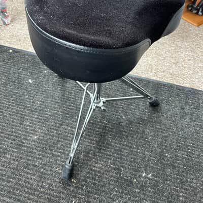 Sound Percussion Drum throne - Black image 4