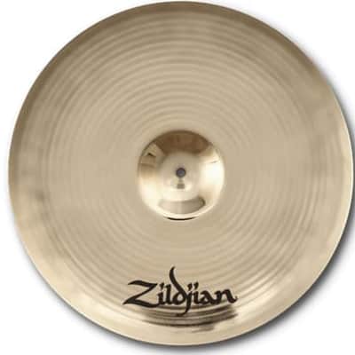 Zildjian 20" A Custom Medium Ride - Brilliant image 4