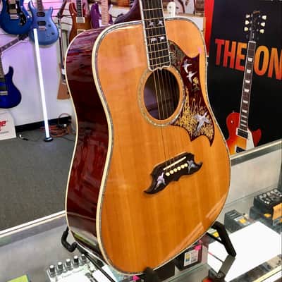 Gibson Custom Shop Doves In Flight Acoustic 2006 with Hardshell Case - Pre Owned image 5
