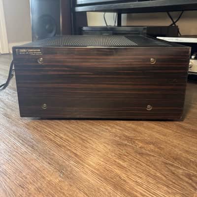 ⭐️Onkyo Integra M-504 Stereo Power Amplifier 165WPC @ 8Ω⭐️For Repair Please Read image 8