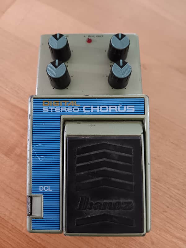 Ibanez DCL Digital Stereo Chorus