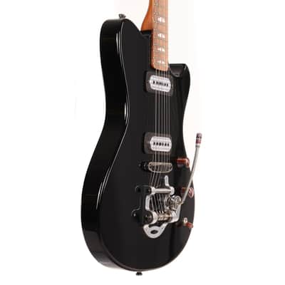 Powers Electric A-Type Ebony image 5