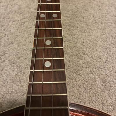 Vintage 1960's-70's Kingston Banjo Japan image 4