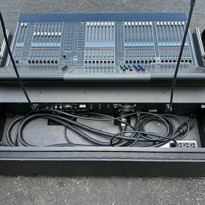 YAMAHA CL5 CONSOLE WITH (1) RIO3224-D RACK UNIT (TRUEHEARTSOUND) image 21