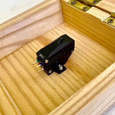 Van Den Hul MC - ONE Super 1.25 mV Medium output Moving Coil Cartridge image 7