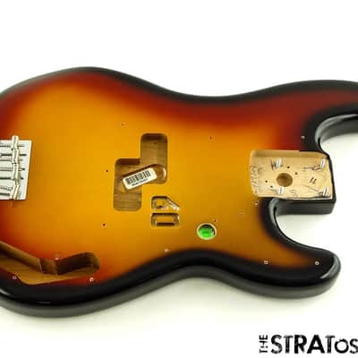 Fender Vintera III Late 60s Precision Bass BODY & HARDWARE 3TS image 1