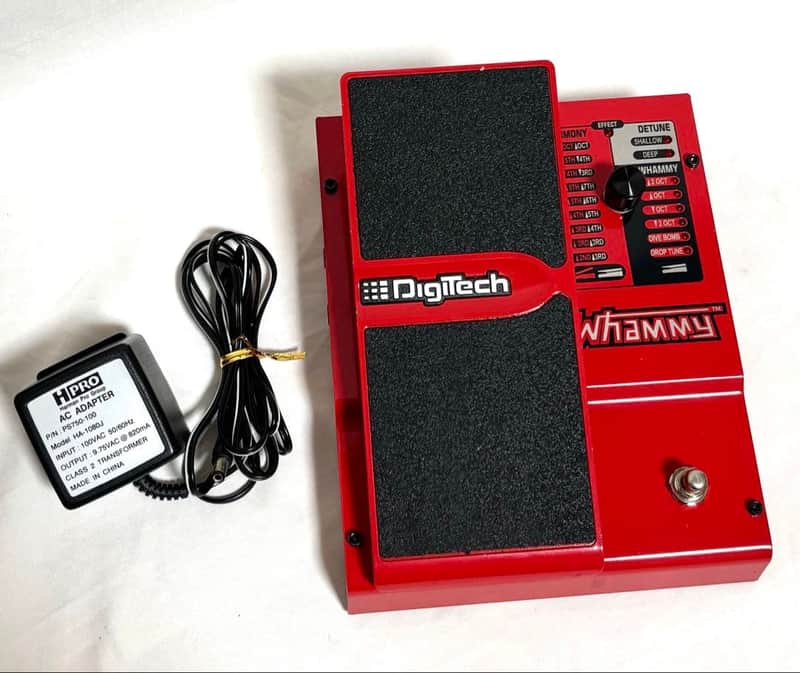 DigiTech Whammy