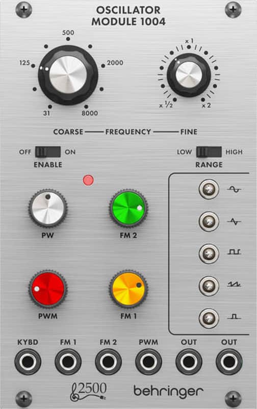 Behringer Oscillator Module 1004 image 1