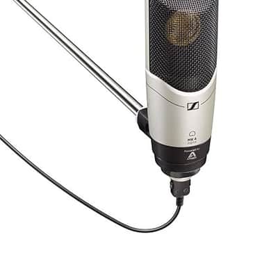 Mint Sennheiser MK 4 Large Diaphragm Condenser Microphone image 7