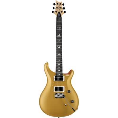 PRS Paul Reed Smith CE24 Electric Guitar, Egyptian Gold Metallic, Open Box (Good) image 4